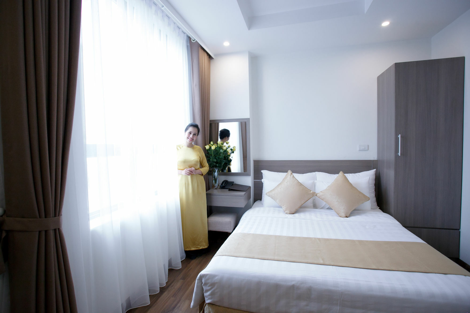 Hanoi Pomihoa Hotel Экстерьер фото